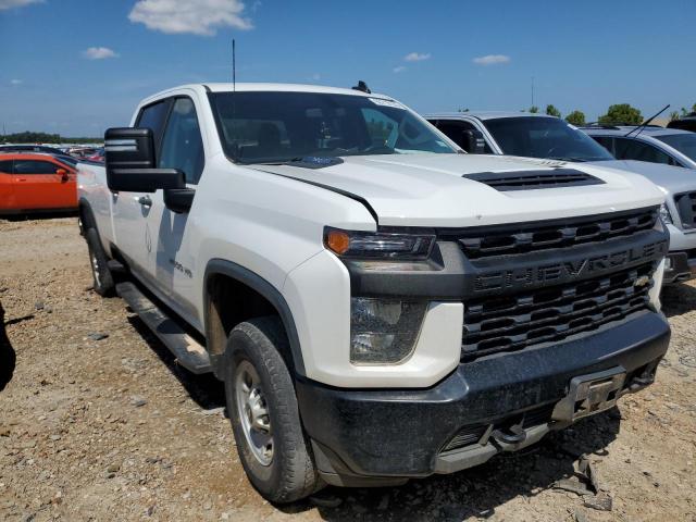 Photo 4 from auction – 2021 CHEVROLET SILVERADO with VIN 1GC1YLEY0MF236390