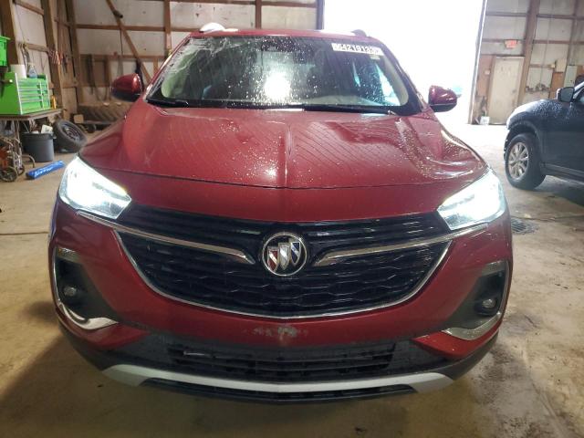 Photo 5 from auction – 2021 BUICK ENCORE GX with VIN KL4MMFSLXMB099785