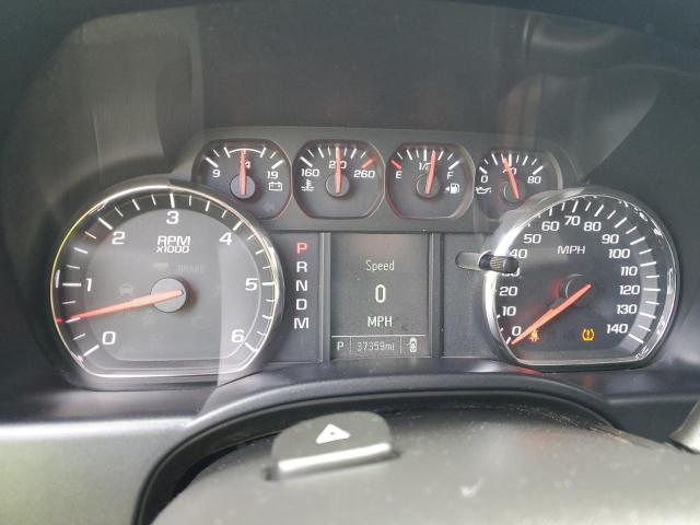 Photo 9 from auction – 2015 CHEVROLET SILVERADO with VIN 3GCUKPEC8FG290385