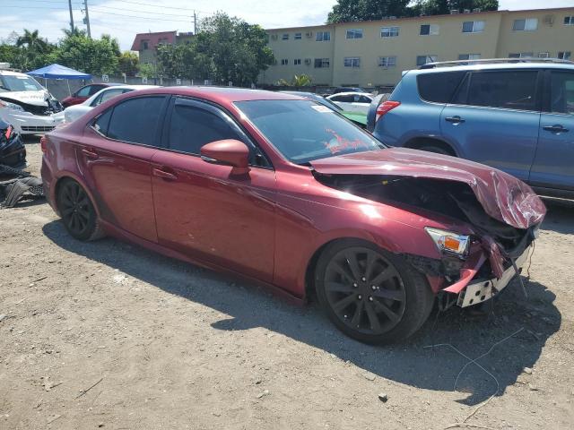 Photo 4 from auction – 2015 LEXUS IS 250 with VIN JTHBF1D23F5067615