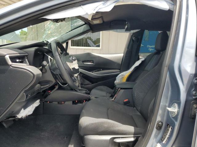 Photo 7 from auction – 2021 TOYOTA COROLLA SE with VIN 5YFS4MCE0MP082769