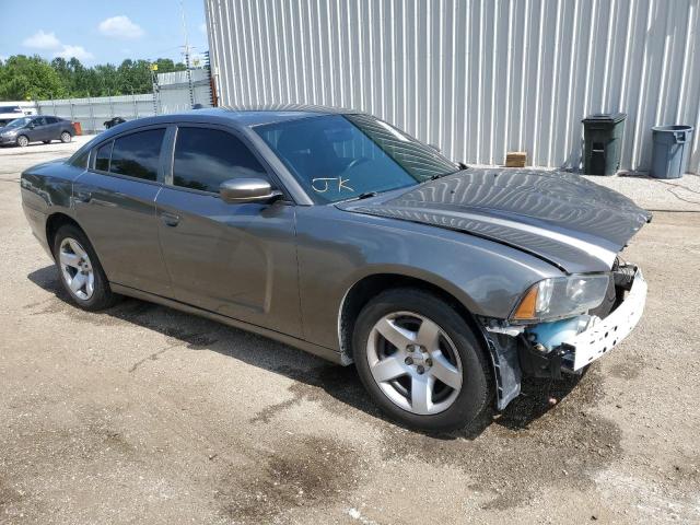 Photo 4 from auction – 2014 DODGE CHARGER PO with VIN 2C3CDXAT5EH191120