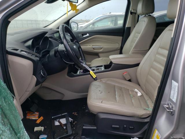 Photo 7 from auction – 2017 FORD ESCAPE TIT with VIN 1FMCU9J92HUA64995