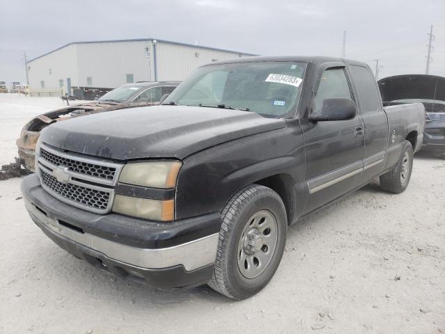 CHEVROLET SILVERADO 2006 with VIN 1GCEC19X86Z251288 - Photo from auction