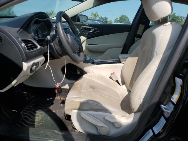 Photo 7 from auction – 2015 CHRYSLER 200 LX with VIN 1C3CCCFB8FN638737