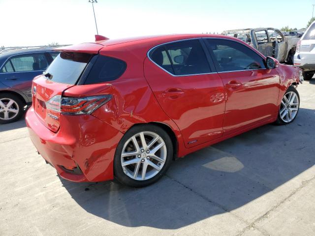Photo 3 from auction – 2014 LEXUS CT 200 with VIN JTHKD5BH4E2207949