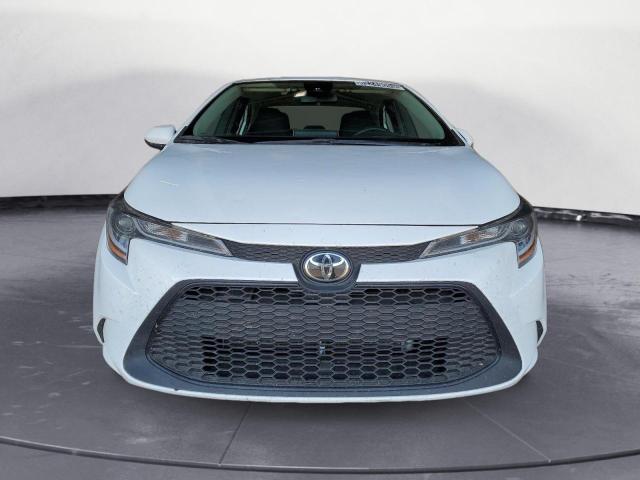 Photo 5 from auction – 2021 TOYOTA COROLLA LE with VIN 5YFEPMAE6MP247151