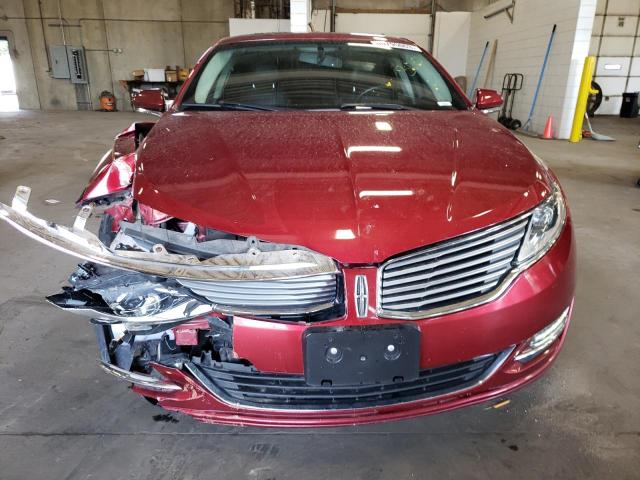 Photo 5 from auction – 2014 LINCOLN MKZ with VIN 3LN6L2J91ER829432