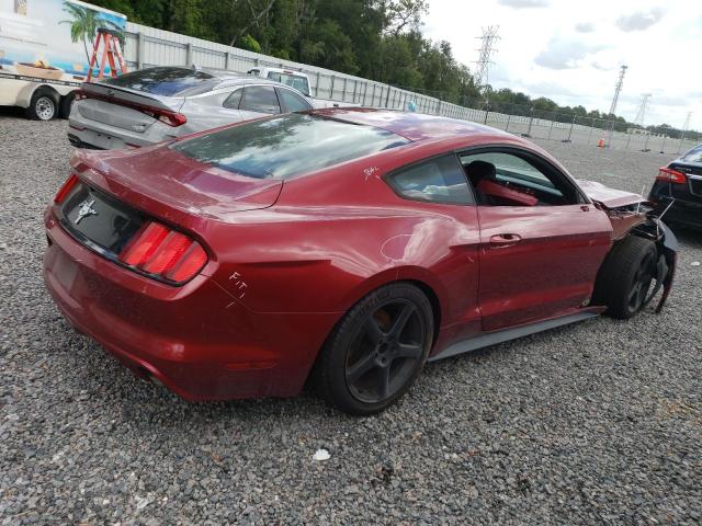 Photo 3 from auction – 2017 FORD MUSTANG with VIN 1FA6P8AM8H5286321