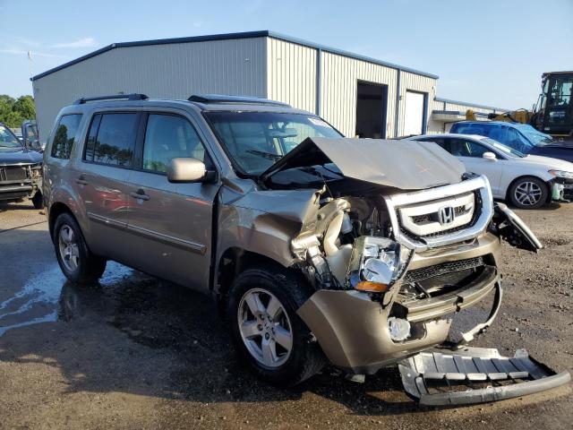 Photo 4 from auction – 2011 HONDA PILOT EXL with VIN 5FNYF3H57BB048473
