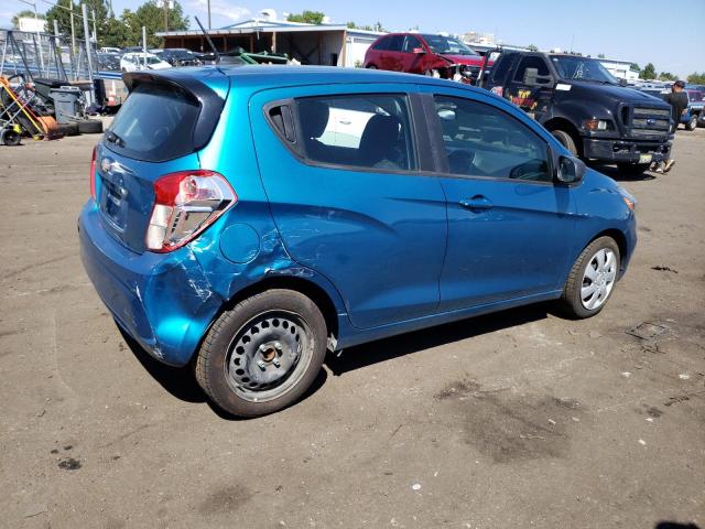 Photo 3 from auction – 2019 CHEVROLET SPARK LS with VIN KL8CB6SA0KC711949