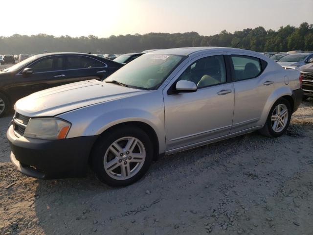 DODGE AVENGER R/ 2010 with VIN 1B3CC5FBXAN224344 - Photo from auction