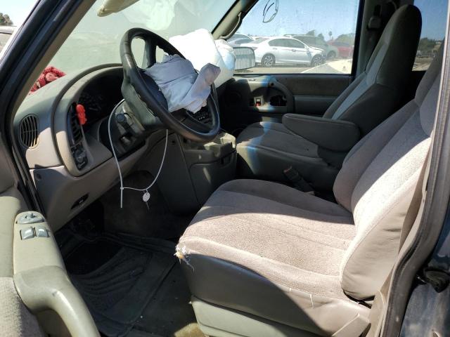 Photo 7 from auction – 2002 GMC SAFARI XT with VIN 1GKDM19X02B512641