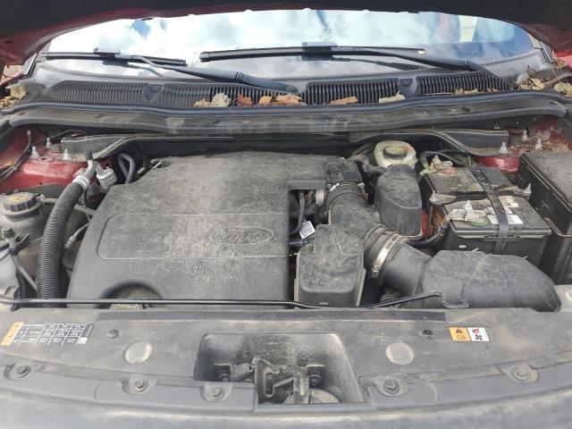 Photo 12 from auction – 2016 FORD EXPLORER X with VIN 1FM5K8D8XGGC88427