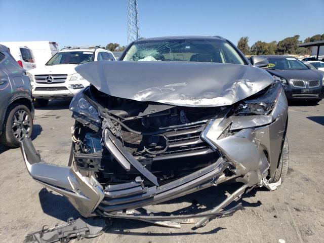 Photo 5 from auction – 2016 LEXUS NX 200T BA with VIN JTJBARBZ3G2065717