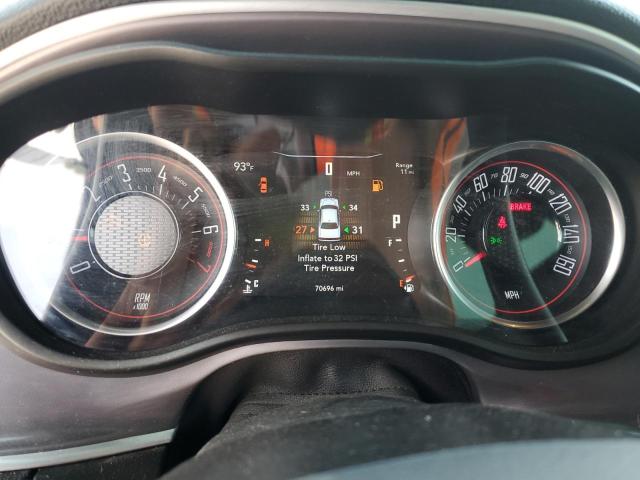 Photo 9 from auction – 2019 DODGE CHALLENGER with VIN 2C3CDZAG7KH691287