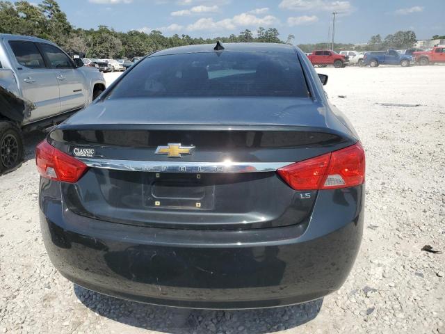 Photo 6 from auction – 2015 CHEVROLET IMPALA LS with VIN 2G11X5SL5F9194827