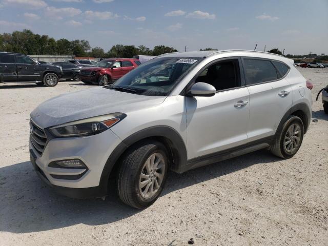 Photo 1 from auction – 2016 HYUNDAI TUCSON LIM with VIN KM8J3CA46GU129499