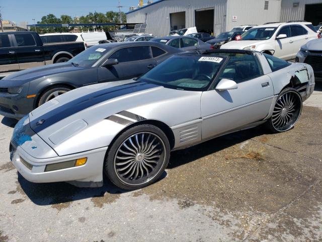 CHEVROLET CORVETTE 1992 with VIN 1G1YY23P8N5116775 - Photo from auction