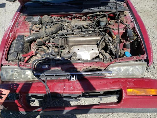 Photo 11 from auction – 1997 HONDA ACCORD with VIN 1HGCD720XVA006222