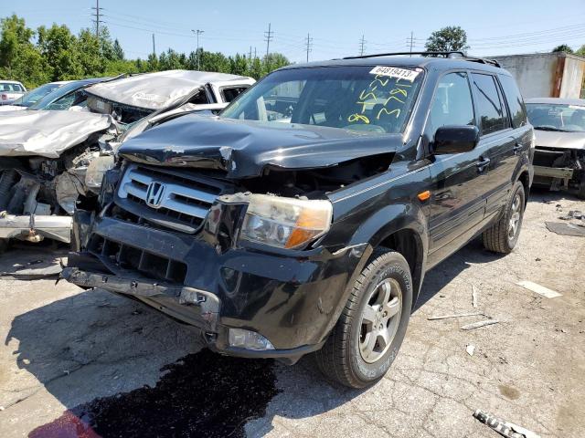 HONDA PILOT SE 2008 z numerem VIN 5FNYF18388B039471 - Zdjęcie z aukcji