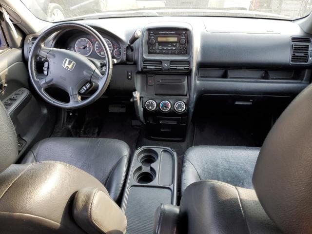 Photo 8 from auction – 2005 HONDA CR-V SE with VIN JHLRD78935C807404