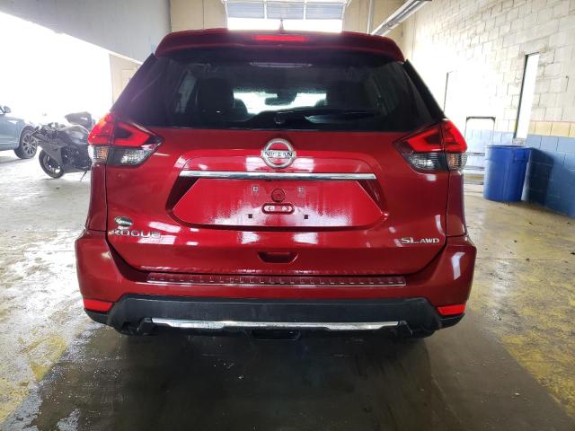 Photo 6 from auction – 2018 NISSAN ROGUE S with VIN 5N1AT2MV2JC802414