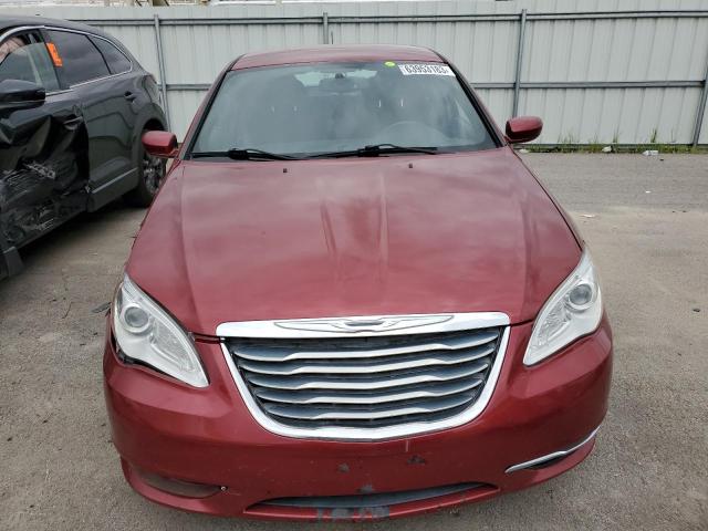 Photo 5 from auction – 2013 CHRYSLER 200 TOURIN with VIN 1C3CCBBB4DN500657