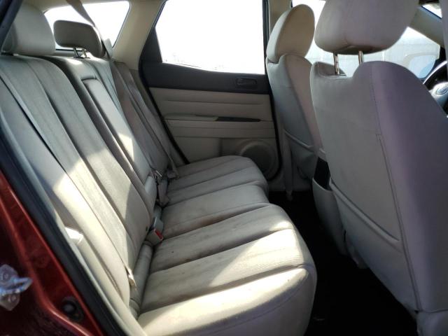 Photo 10 from auction – 2011 MAZDA CX-7 with VIN JM3ER2AM2B0392949