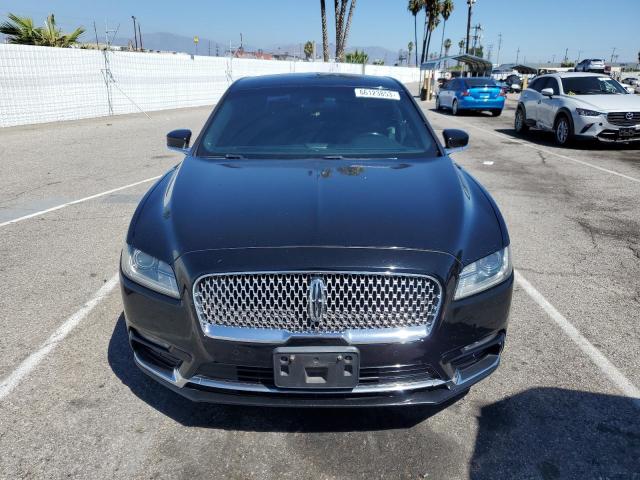 Photo 5 from auction – 2017 LINCOLN CONTINENTA with VIN 1LN6L9UK9H5606358