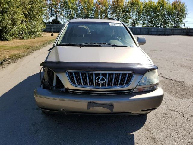 Photo 5 from auction – 2001 LEXUS RX 350 with VIN JTJHF10U510191701