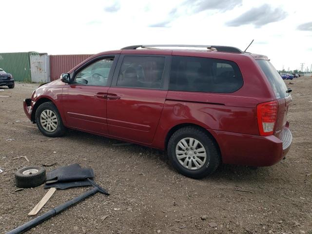 Photo 2 from auction – 2012 KIA SEDONA LX with VIN KNDMG4C74C6441869