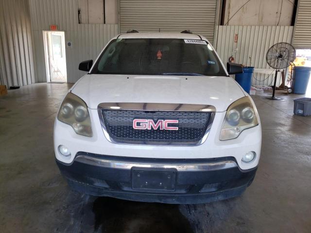Photo 5 from auction – 2008 GMC ACADIA SLE with VIN 1GKER13738J200777