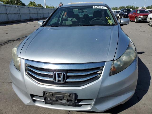 Photo 5 from auction – 2012 HONDA ACCORD LX with VIN 1HGCP2F36CA166240