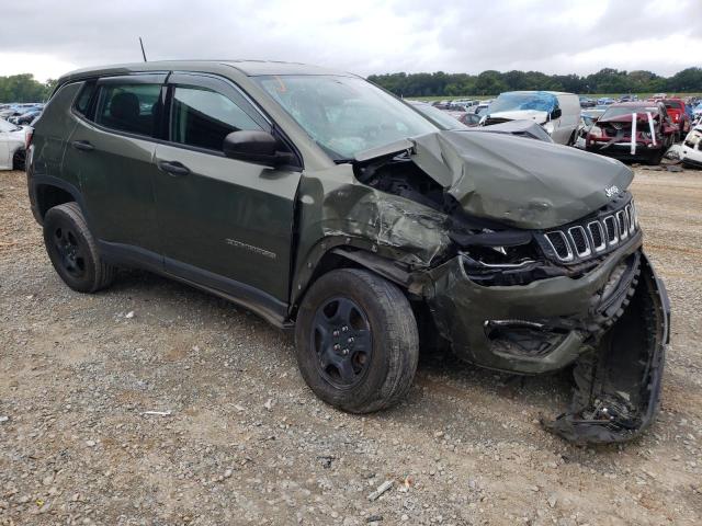 Снимка 4 от търг – 2018 JEEP COMPASS SP с VIN 3C4NJDAB9JT146007