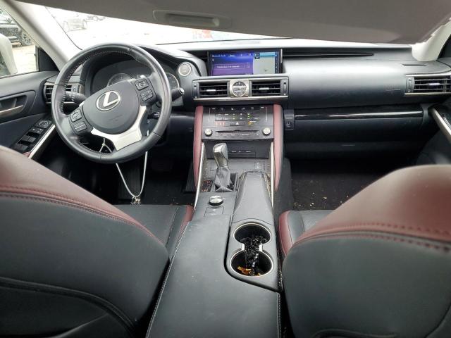 Photo 8 from auction – 2017 LEXUS IS 200T with VIN JTHBA1D25H5038733
