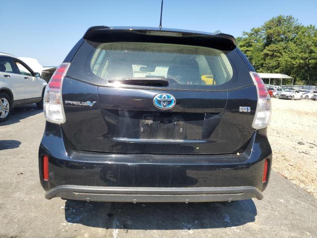 Photo 6 from auction – 2016 TOYOTA PRIUS V with VIN JTDZN3EU4GJ041855