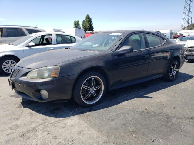 PONTIAC GRAND PRIX 2004 with VIN 2G2WP522341102702 - Photo from auction