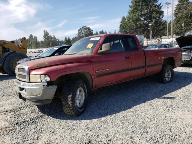 DODGE RAM 1500 1998 with VIN 1B7HF13Z9WJ114633 - Photo from auction