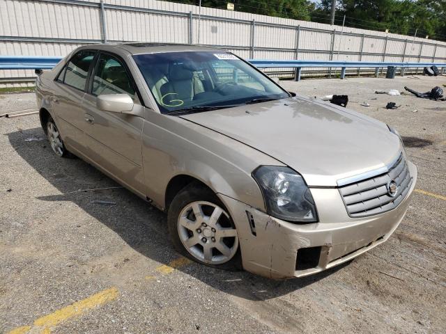 Photo 4 from auction – 2005 CADILLAC CTS HI FEA with VIN 1G6DP567950152948