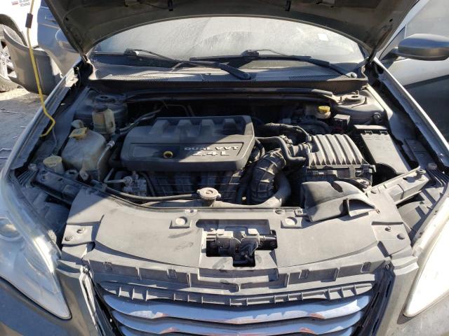 Photo 11 from auction – 2011 CHRYSLER 200 TOURIN with VIN 1C3BC1FB3BN613674