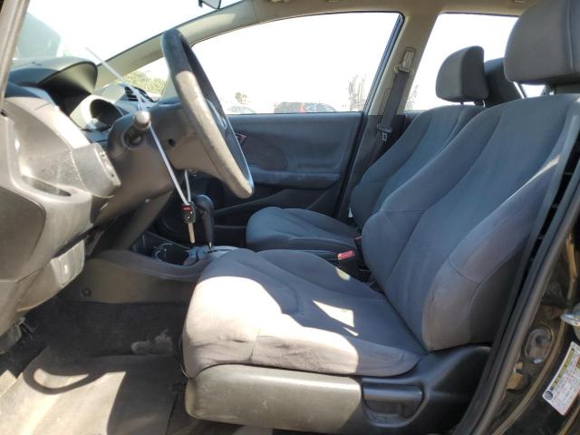Photo 7 from auction – 2013 HONDA FIT with VIN JHMGE8H38DC018892