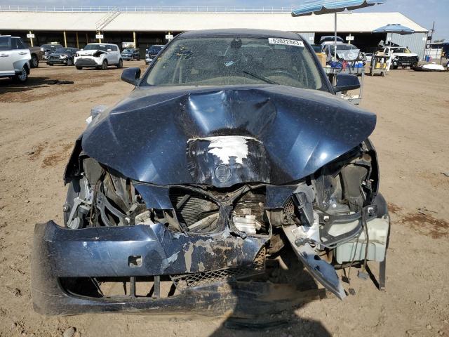 Photo 5 from auction – 2010 BMW 528 XI with VIN WBANV1C51AC446031