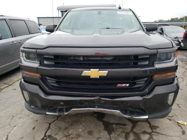 Photo 5 from auction – 2016 CHEVROLET SILVERADO with VIN 1GCVKREC0GZ218064
