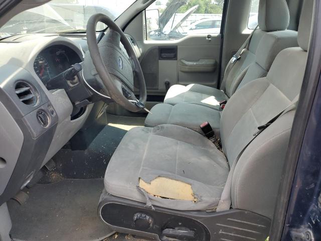 Photo 7 from auction – 2007 FORD F150 with VIN 1FTRF12277NA38915