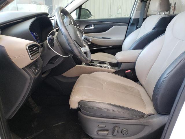 Photo 7 from auction – 2019 HYUNDAI SANTA FE L with VIN 5NMS53AA2KH064918
