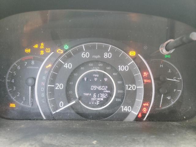 Photo 9 from auction – 2015 HONDA CR-V EXL with VIN 2HKRM3H72FH550536