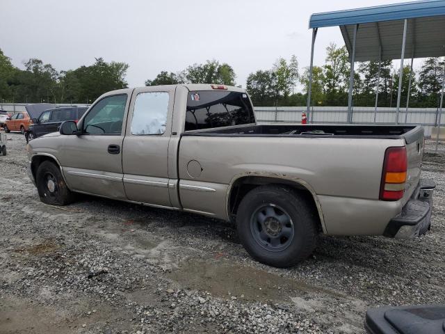 Photo 2 from auction – 2002 GMC NEW SIERRA with VIN 2GTEC19V721359662