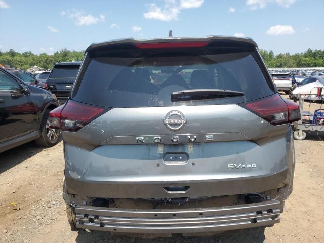 Photo 6 from auction – 2023 NISSAN ROGUE SV with VIN 5N1BT3BB7PC672951