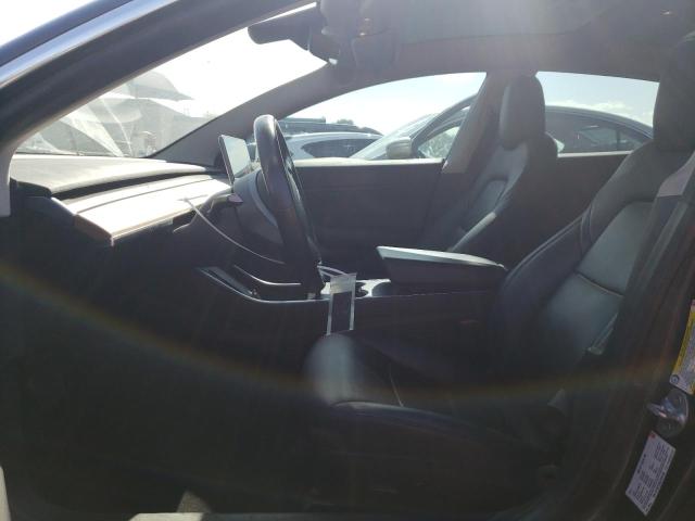 Photo 7 from auction – 2018 TESLA MODEL 3 with VIN 5YJ3E1EA5JF024156